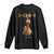 F Caw F Classic Chicken Scream Long Sleeve Shirt Poultry Joke Farm Life Humor TS02 Black Print Your Wear