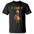 F Caw F Classic Chicken Scream T Shirt Poultry Joke Farm Life Humor TS02 Black Print Your Wear