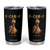 F Caw F Classic Chicken Scream Tumbler Cup Poultry Joke Farm Life Humor TS02 Black Print Your Wear