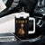 F Caw F Classic Chicken Scream Tumbler With Handle Poultry Joke Farm Life Humor TS02 Print Your Wear