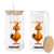 Funny F Caw F Fed Up Chicken Meme Glass Can Sarcastic Bird Humor Mood Swing TS02 Print Your Wear