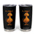 Funny F Caw F Fed Up Chicken Meme Tumbler Cup Sarcastic Bird Humor Mood Swing TS02 Black Print Your Wear