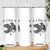 F Caw F Raven Graphic Skinny Tumbler Funny Sarcastic Bird with Attitude TS02 Print Your Wear