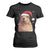 Capybara Christmas T Shirt For Women Funny Santa Capy Meme Xmas Vibe TS02 Black Print Your Wear
