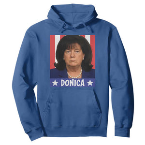 Donica Lewinsky Political Trump Meme Hoodie Hilarious Viral Internet Parody TS02 Royal Blue Print Your Wear