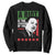 Martin Luther King MLK Sweatshirt A Riot Is The Language Of The Unheard Civil Rights TS02 Black Print Your Wear