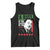 Martin Luther King MLK Tank Top A Riot Is The Language Of The Unheard Civil Rights TS02 Black Print Your Wear