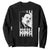 Martin Luther King MLK Sweatshirt Dream Like A King Black History American Flag TS02 Black Print Your Wear