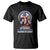 Uncle Sam T Shirt This Is The Government Our Founders Warned Us About American Flag TS02 Black Print Your Wear