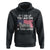 American Founding Fathers Hoodie It's Only Treason If You Lose US Flag Funny 4th Of July TS02 Black Print Your Wear