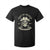 Gulf of Mexico Pirate Sugar Skull T Shirt For Kid Est 1550 Stay Salty And Resist TS02 Black Print Your Wear