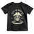 Gulf of Mexico Pirate Sugar Skull Toddler T Shirt Est 1550 Stay Salty And Resist TS02 Black Print Your Wear