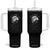 Funny Crow Fcawf Tumbler With Handle Gothic Raven and Moon TS02 One Size: 40 oz Black Print Your Wear