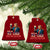 Enjoy An Ice Cold Glass Of Deportation Ceramic Ornament Trump Conservative Political Humor Patriotic TS02 Print Your Wear