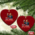 Enjoy An Ice Cold Glass Of Deportation Ceramic Ornament Trump Conservative Political Humor Patriotic TS02 Print Your Wear