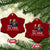 Enjoy An Ice Cold Glass Of Deportation Ceramic Ornament Trump Conservative Political Humor Patriotic TS02 Print Your Wear