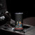 Enjoy An Ice Cold Glass Of Deportation Skinny Tumbler Trump Conservative Political Humor Patriotic TS02 Print Your Wear