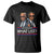Funny Political Conspiracy Parody T Shirt What List Men in Black Meme TS02 Black Print Your Wear