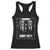 What List Dark Political Humor Racerback Tank Top Funny Political Conspiracy Parody TS02 Black Print Your Wear