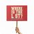 Where Is The List Protest Sign Funny Political Conspiracy Parody - Print Your Wear