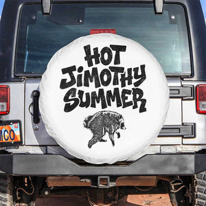 Hot Jimothy Summer Funny Viral Seattle Raccoon Graphic Spare Tire Cover Viral Trash Panda Meme