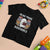 Halloween Reading T Shirt For Kid Read More Books Cute Ghost Boo Sheet TS02 Black Print Your Wear