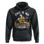 Scary Pumpkin Hoodie This Is My Halloween Costume Boo Sheet TS02 Black Print Your Wear