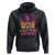 Halloween Witch Hoodie Don't Make Me Flip My Witch Switch Halloween Costume TS02 Black Print Your Wear