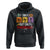 Halloween Season Hoodie I Can Be Scary But Only Periodically Funny Halloween Science TS02 Black Print Your Wear