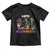 Happy HalloThanksMas Skeleton Baby Shirt Halloween Thanksgiving Christmas TS02 Black Print Your Wear