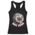 Baby Hippo Moo Deng Racerback Tank Top Cute Pygmy Hippopotamus Bouncy Pig TS02 Black Print Your Wear
