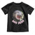 Baby Hippo Moo Deng Toddler T Shirt Cute Pygmy Hippopotamus Bouncy Pig TS02 Black Print Your Wear
