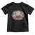 Baby Hippo Moo Deng Toddler T Shirt Cute Pygmy Hippopotamus Meme TS02 Black Print Your Wear
