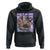 Baby Hippo Moo Deng Hoodie The Famous Cute Pygmy Hippopotamus TS02 Black Print Your Wear