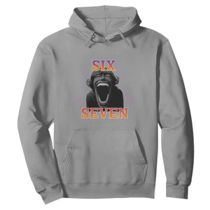 Mason 67 Kid Meme Hoodie Devil Edit Viral Six Seven Scream TS02 Sport Gray Print Your Wear