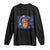 Screaming Mason 67 Kid Meme Long Sleeve Shirt Six Seven Viral Devil Transformation Horror Edit TS02 Black Print Your Wear