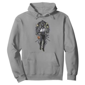 Mason 67 Energy Overload Hoodie Six Seven Meme Lightning Horror Devil Edit TS02 Sport Gray Print Your Wear