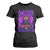 Mason 67 Meme Graphic T Shirt For Women Glowing Eyes Devil Edit 6 7 Viral Six Seven Scream TS02 Black Print Your Wear