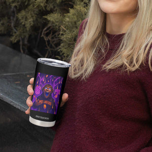Mason 67 Meme Graphic Tumbler Cup Glowing Eyes Devil Edit 6 7 Viral Six Seven Scream TS02 Print Your Wear