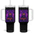 Mason 67 Meme Graphic Tumbler With Handle Glowing Eyes Devil Edit 6 7 Viral Six Seven Scream TS02 One Size: 40 oz Black Print Your Wear