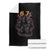 Mason 6 7 Meme Graphic Throw Blanket Six Seven 67 Meme Horror Edit Bootleg TS02 Black Print Your Wear
