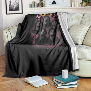 Mason 6 7 Meme Graphic Throw Blanket Six Seven 67 Meme Horror Edit Bootleg TS02 Print Your Wear