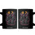 Mason 6 7 Meme Graphic Coffee Mug Six Seven 67 Meme Horror Edit Bootleg TS02 Black Print Your Wear