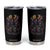 Mason 6 7 Meme Graphic Tumbler Cup Six Seven 67 Meme Horror Edit Bootleg TS02 Black Print Your Wear