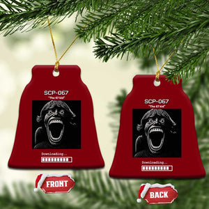 SCP 67 Mason The 6 7 Kid Meme Ceramic Ornament Six Seven Boy Horror Edit TS02 Print Your Wear