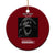 SCP 67 Mason The 6 7 Kid Meme Ceramic Ornament Six Seven Boy Horror Edit TS02 1pc Red Print Your Wear