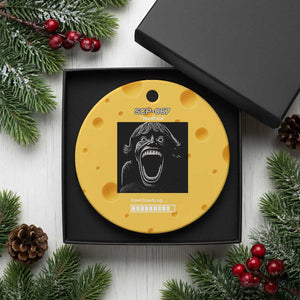 SCP 67 Mason The 6 7 Kid Meme Ceramic Ornament Six Seven Boy Horror Edit TS02 1pc Yellow Cheese Print Your Wear