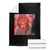 67 Mason Kid Glitchcore Graphic Throw Blanket Screaming Boy Six Seven Viral Meme Devil Edit TS02 Black Print Your Wear