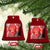 67 Mason Kid Glitchcore Graphic Ceramic Ornament Screaming Boy Six Seven Viral Meme Devil Edit TS02 Print Your Wear
