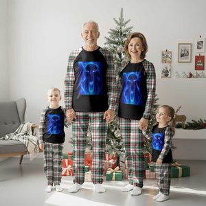 Six Seven Energy Overload Graphic Plaid Pajama Set 67 Mason Kid Analog Horror Meme TS02 Christmas Plaid Print Your Wear